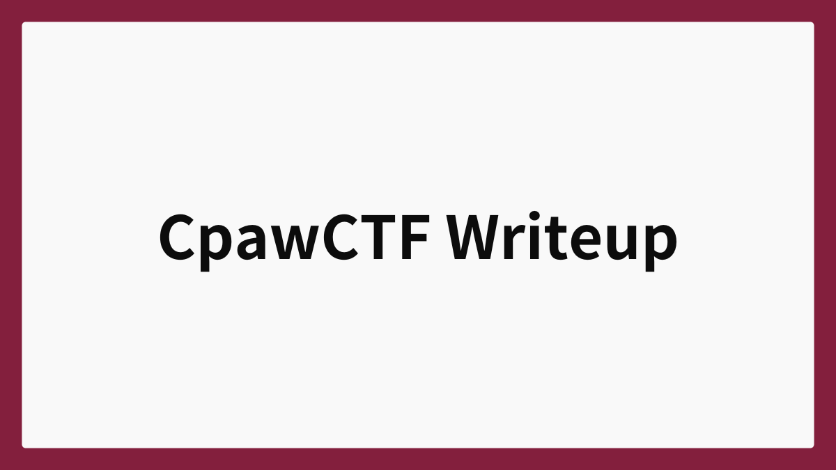 cpawctf